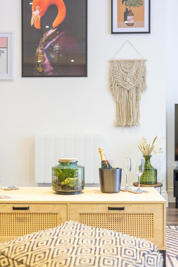 Esplanade Retreat Apartment *